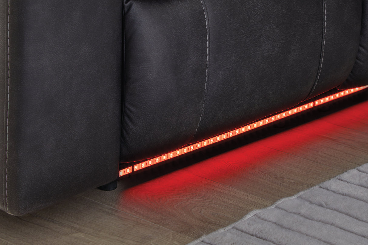 Sultan Meadow Sectional