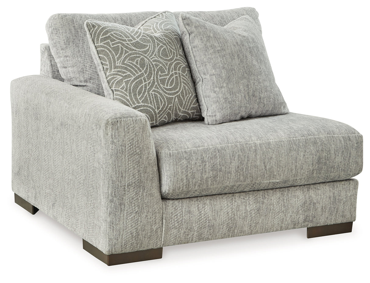Regent Park 3-Piece Sectional Sofa and 2-Piece Sectional Loveseat