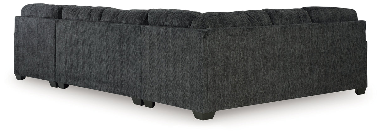 Hollyview Sectional