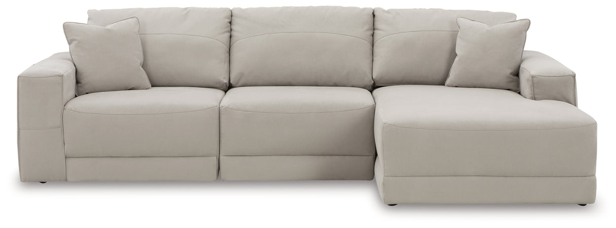 Next-Gen Gaucho Sectional