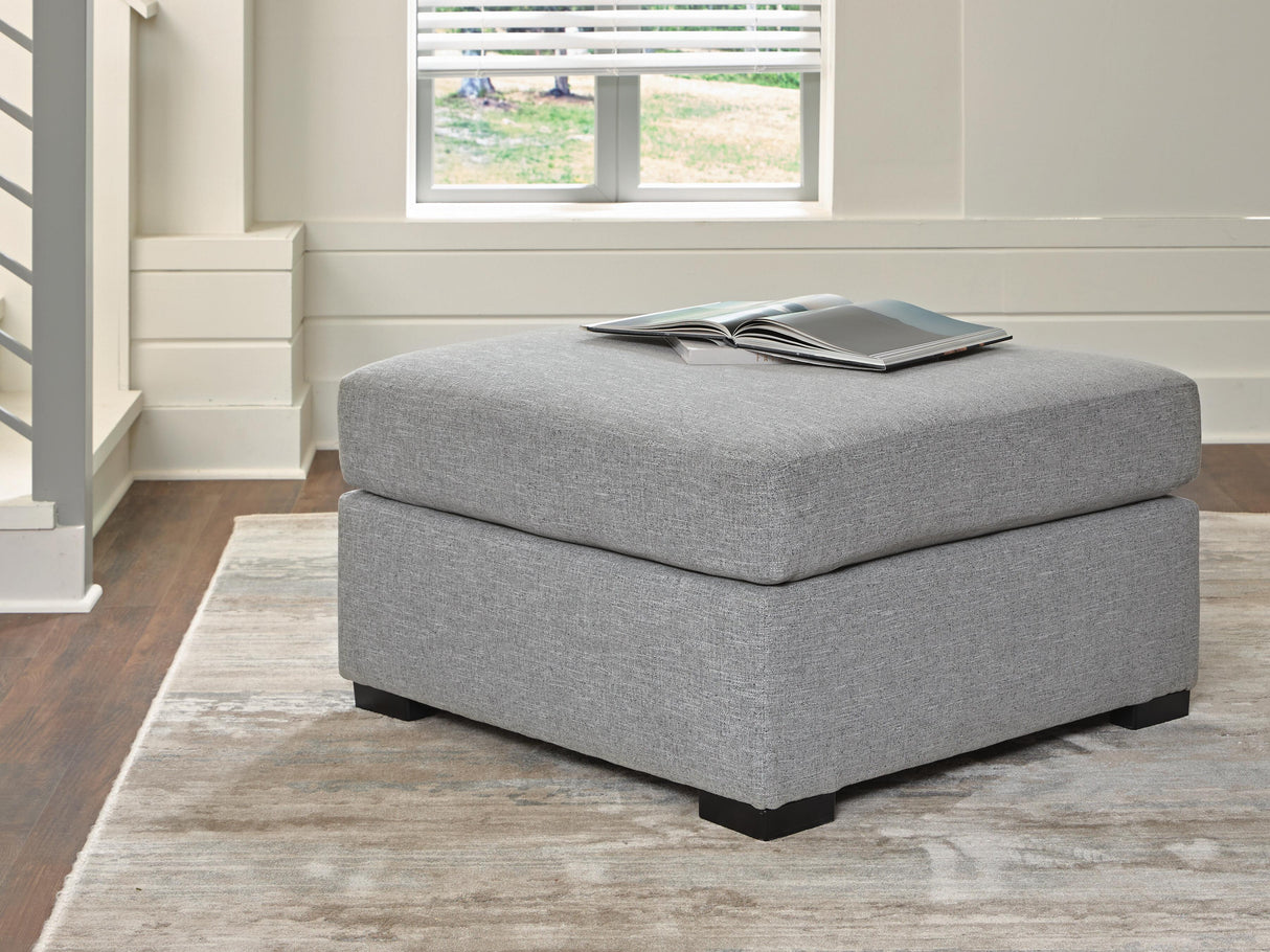 Mega Furniture - Ashley Furniture - UrbanCrest Living Room - Oversized Accent Ottoman - PC2080408