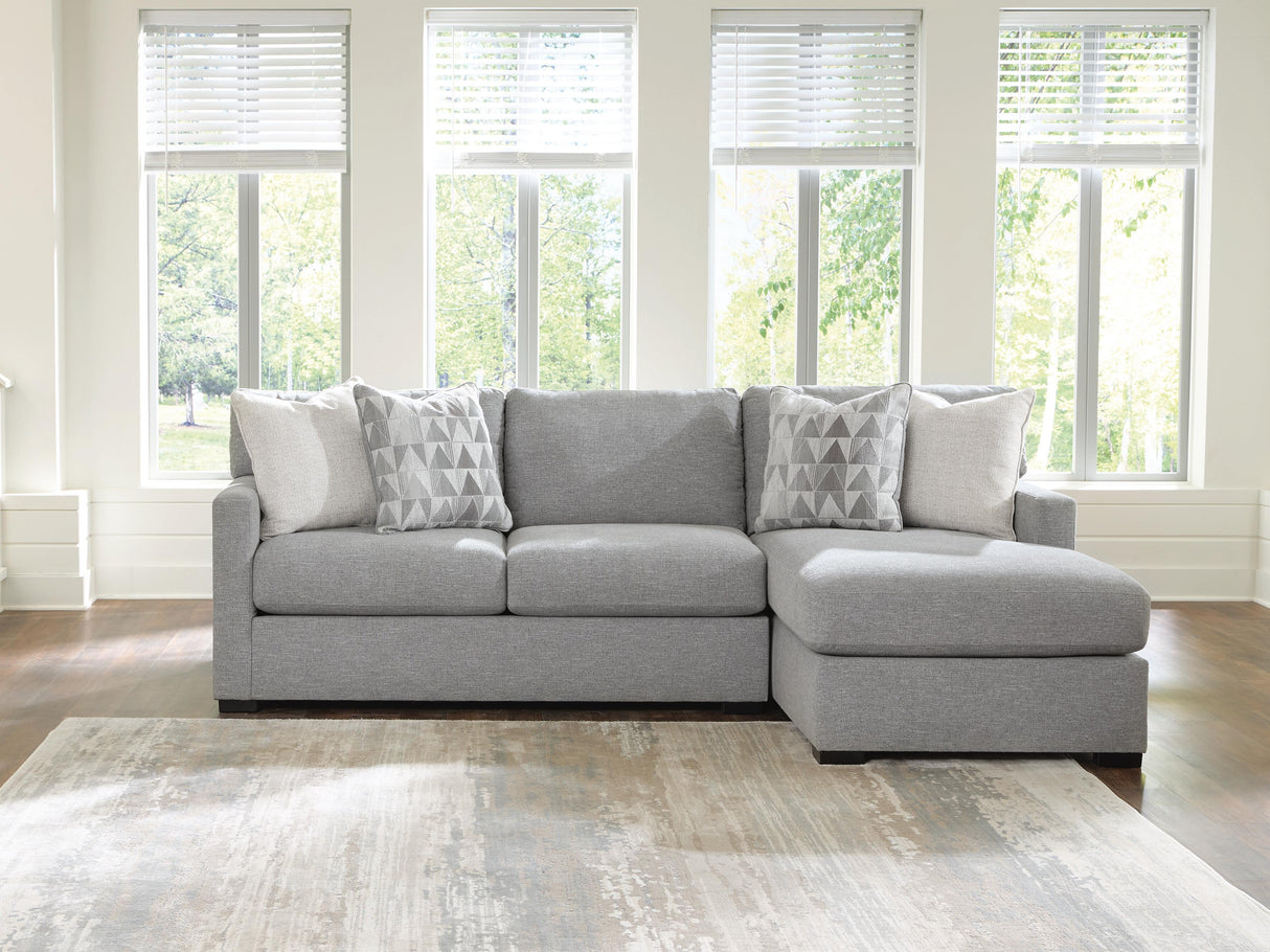Mega Furniture - Ashley Furniture - UrbanCrest 2-Piece Sectional with Chaise - 2-Piece Sectional with Chaise - PC20804S3