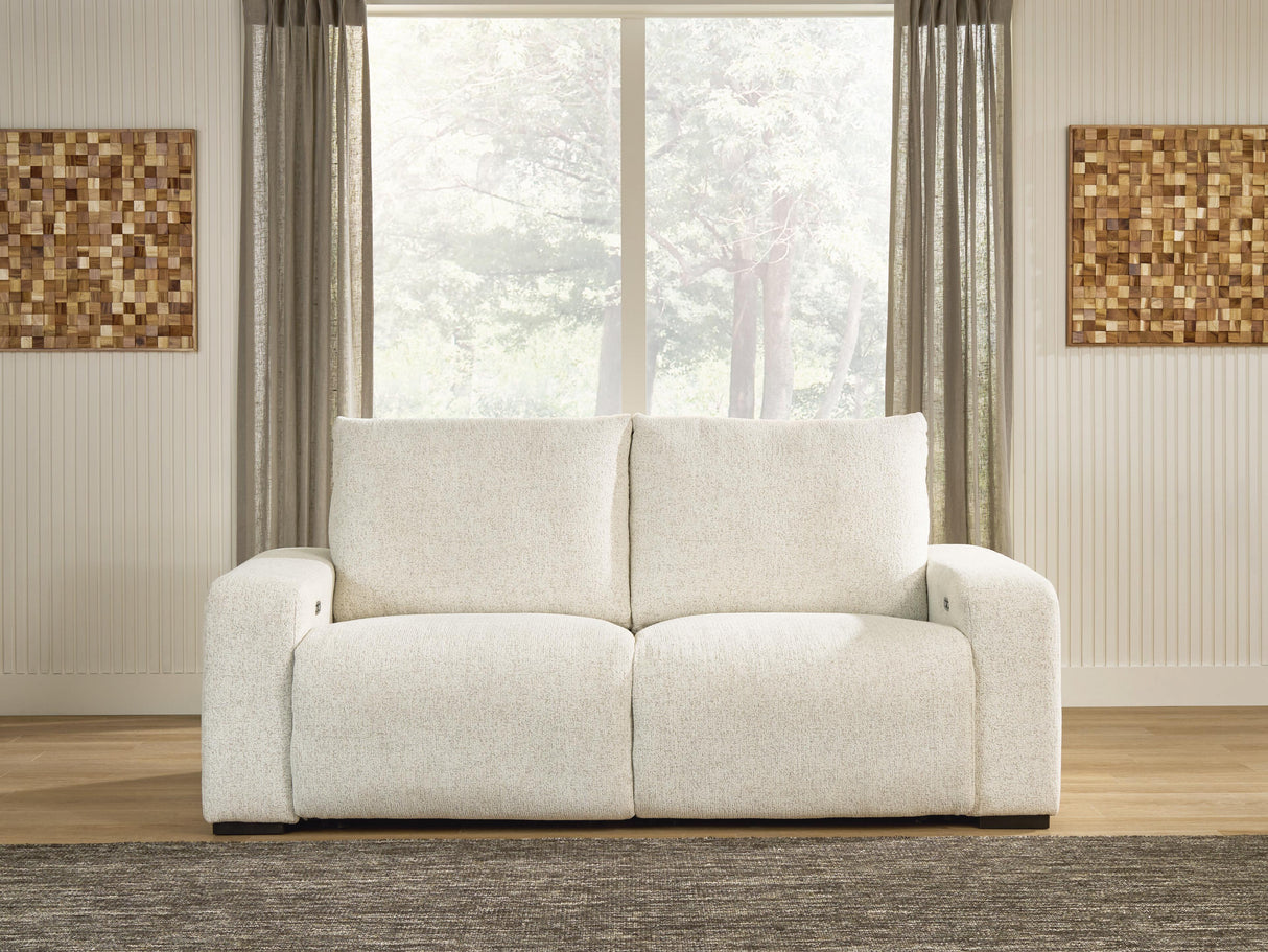 Mega Furniture - Ashley Furniture - East Loft 2-Piece Reclining Loveseat - 2-Piece Reclining Loveseat - PC21607S1