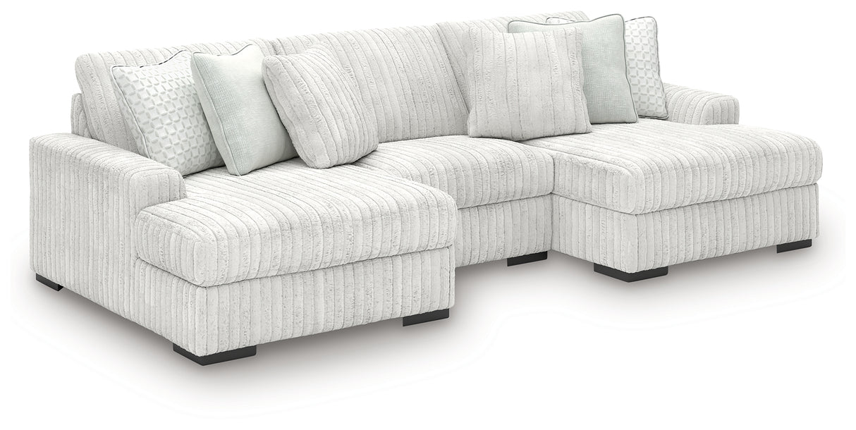 Stupendous Sectional
