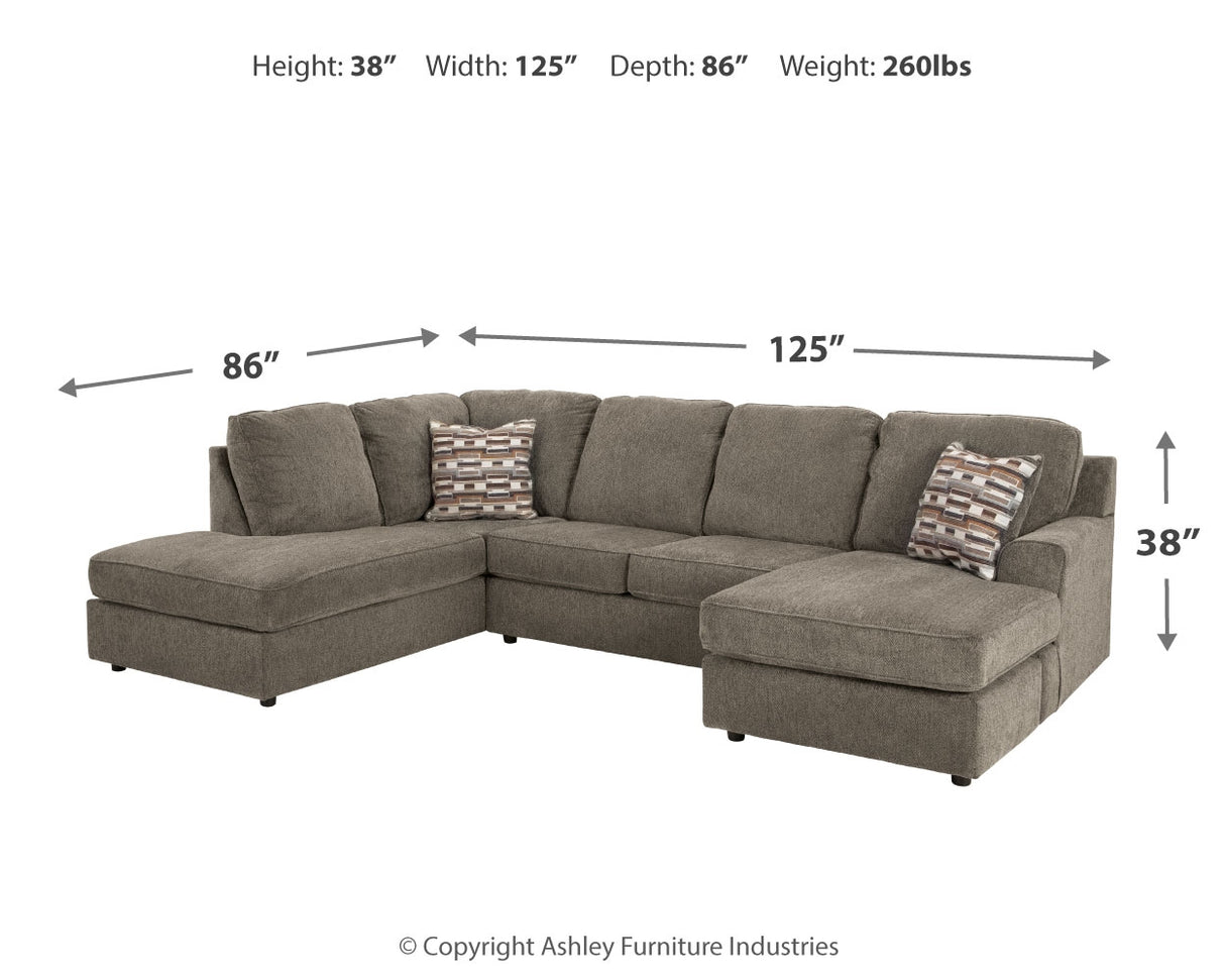 O'Phannon Sectional
