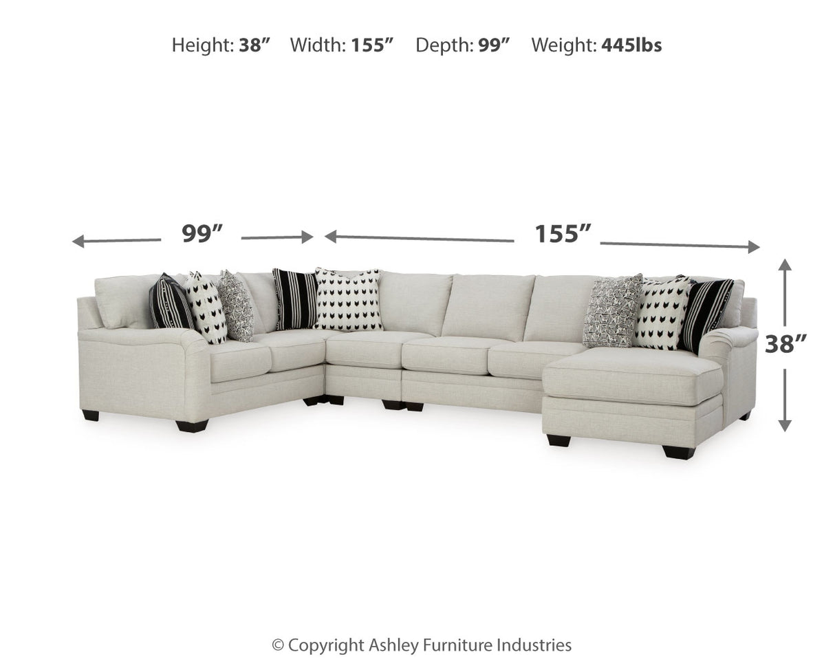 Huntsworth Sectional
