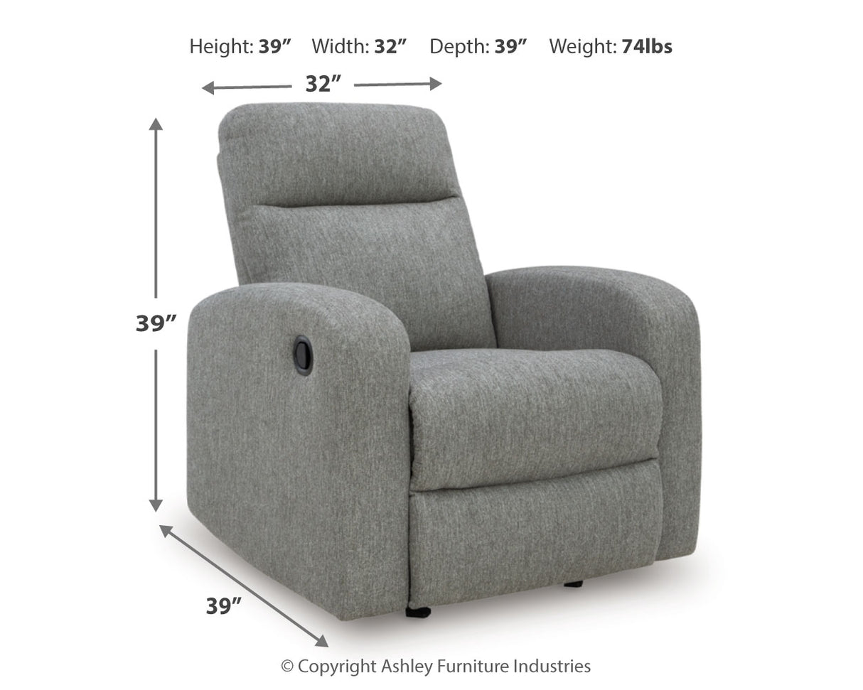 Gauntlet Living Room