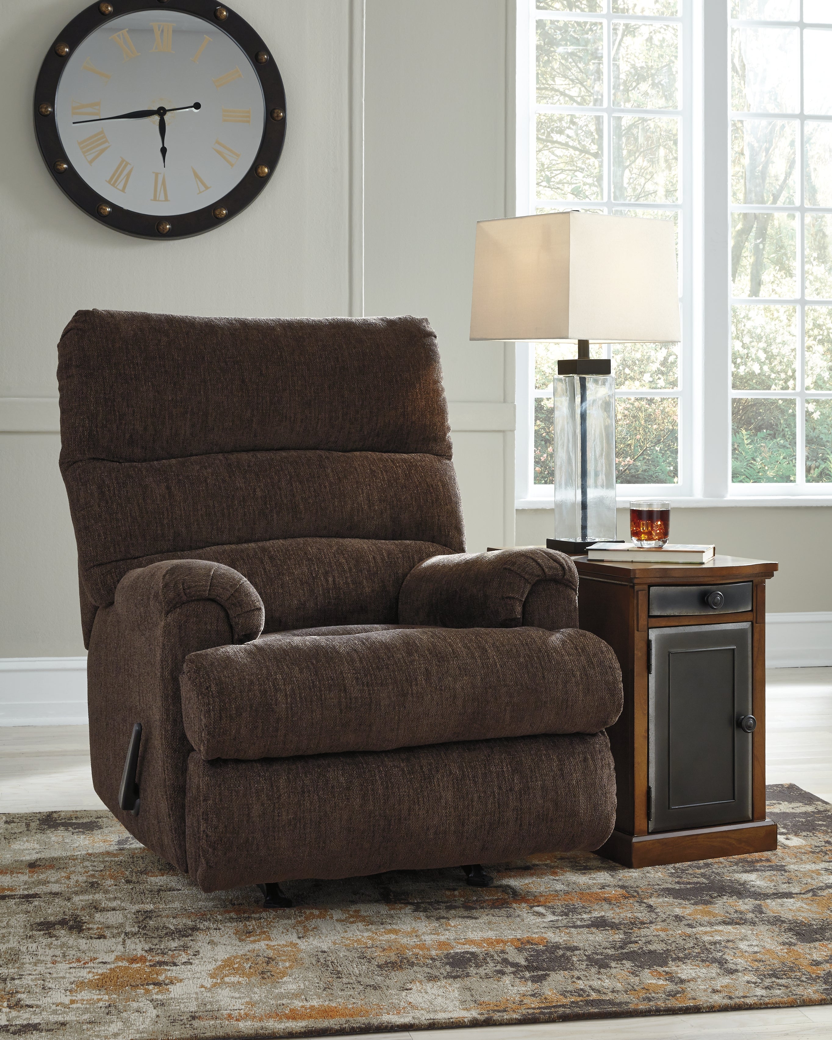 ●MAINE P.A. & FIFTY G$ Man Fort Living Room – Mega Furniture GA