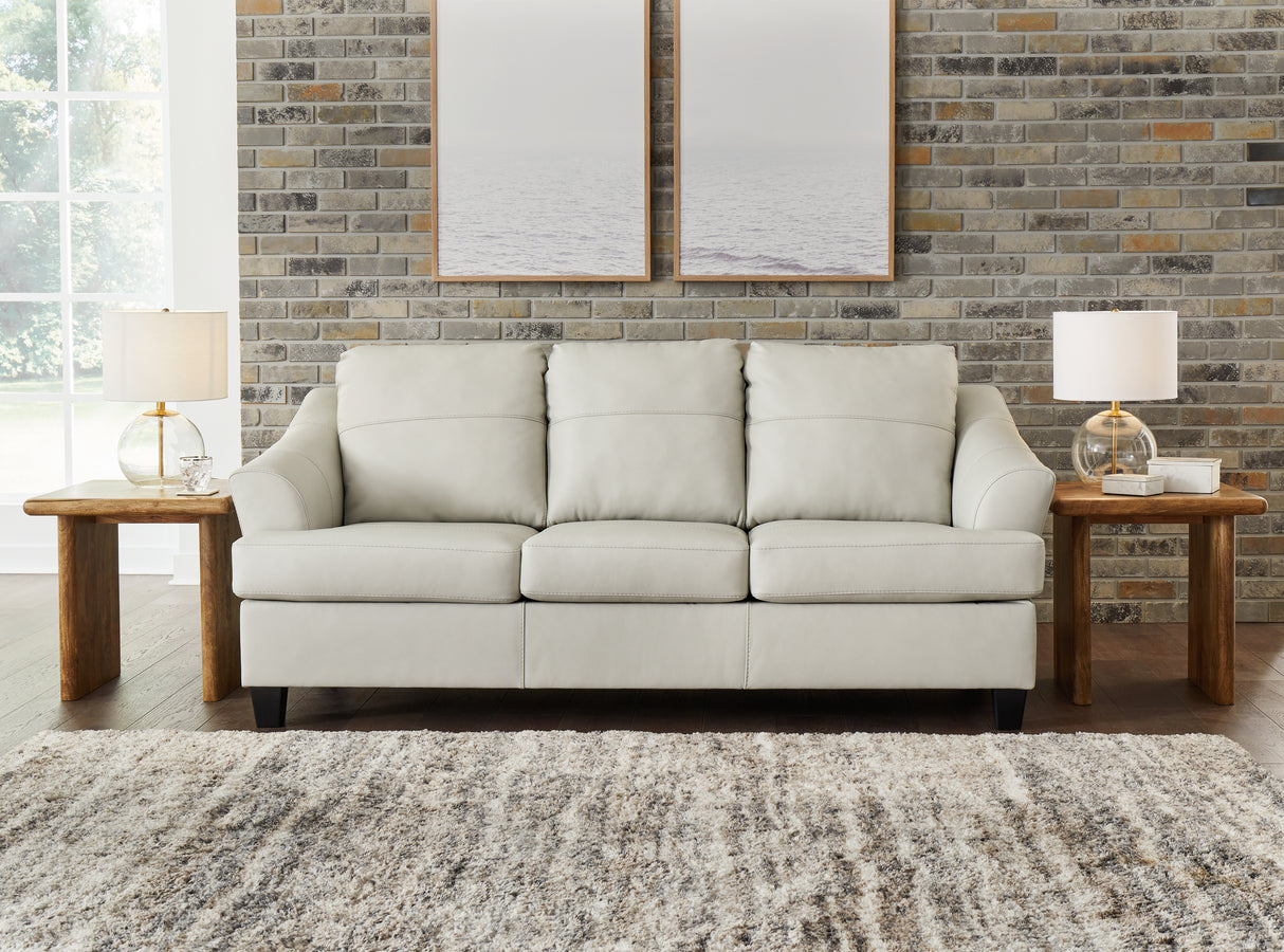 Mega Furniture - Ashley Furniture - Genoa Living Room - Sofa / Coconut - 4770438