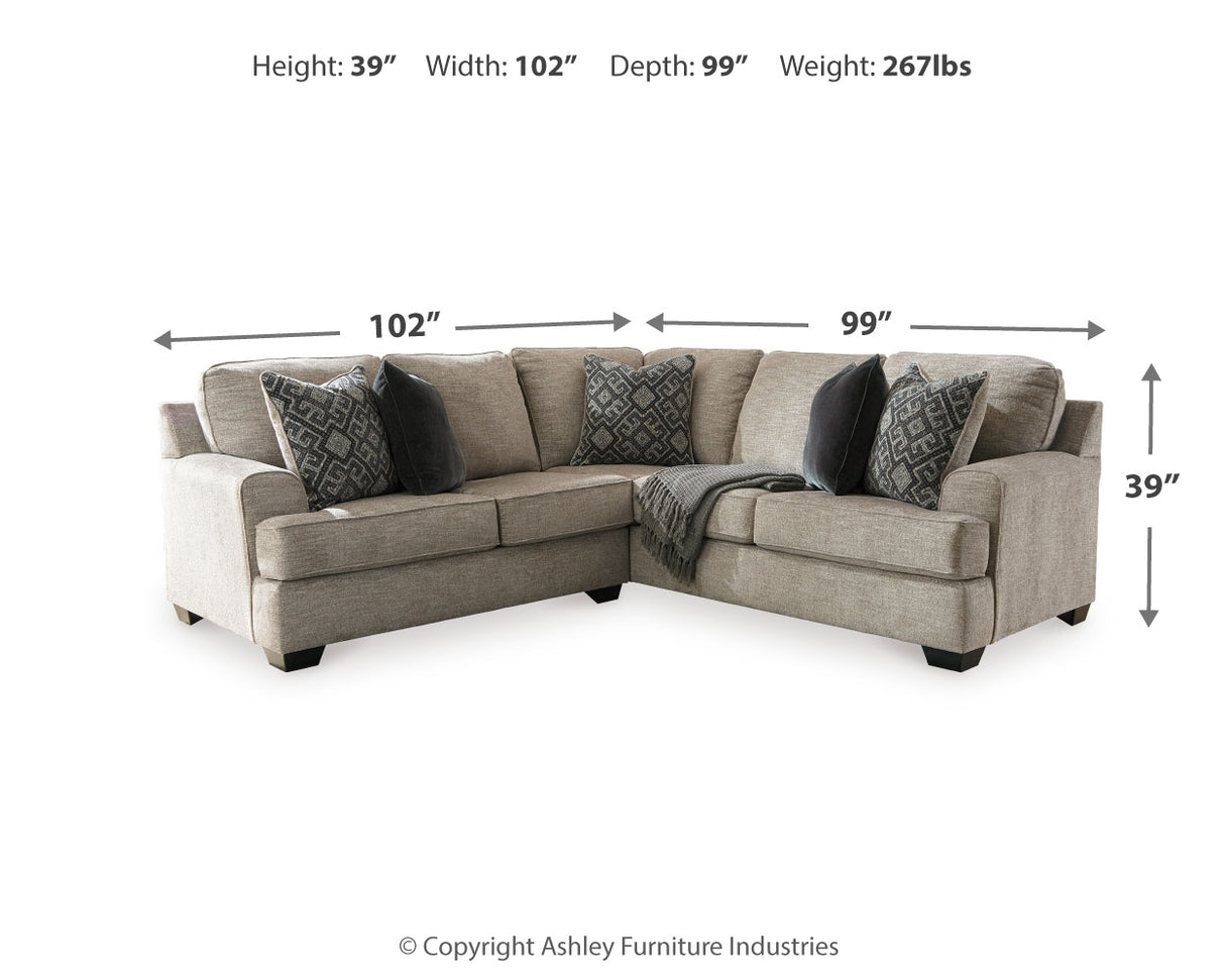 Bovarian Sectional