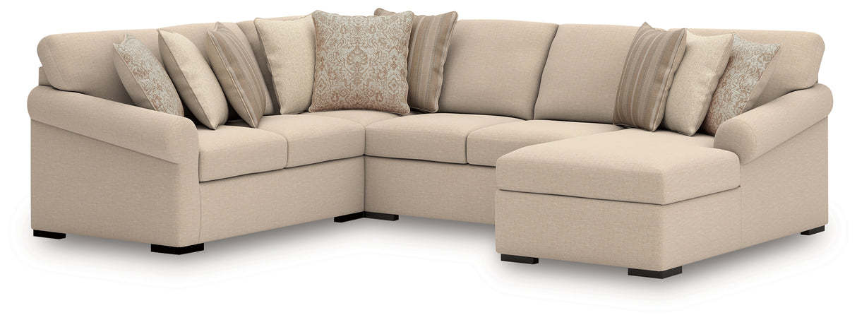 LadyMae Sectional
