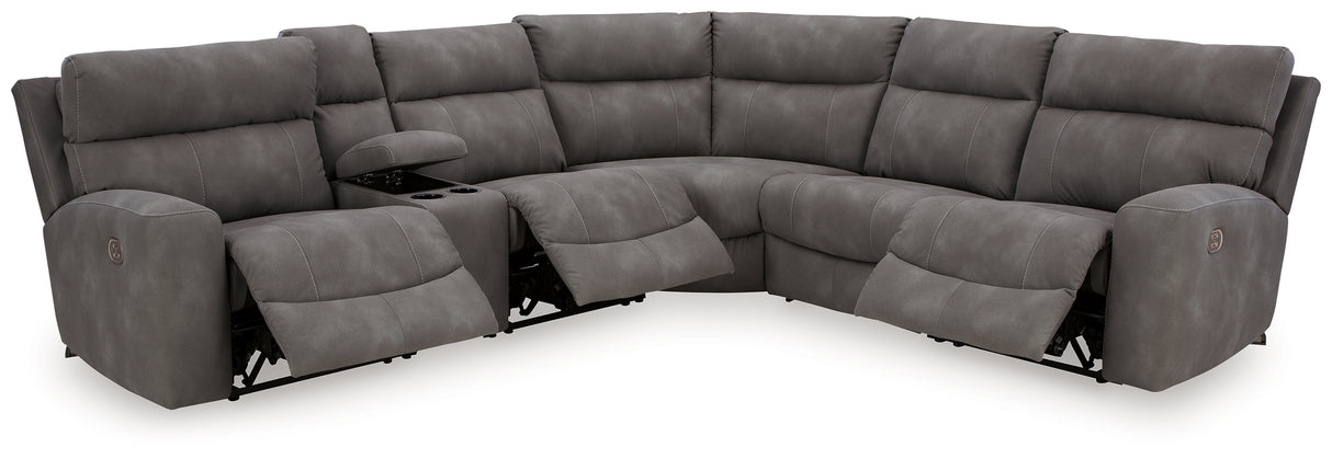 Next-Gen DuraPella Sectional