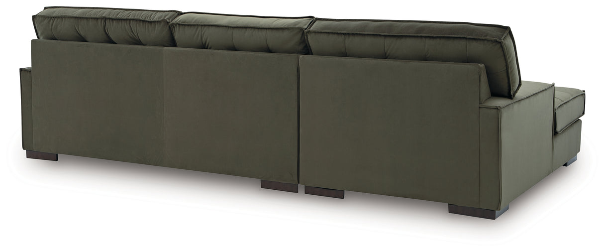 Caspian-Town Sectional