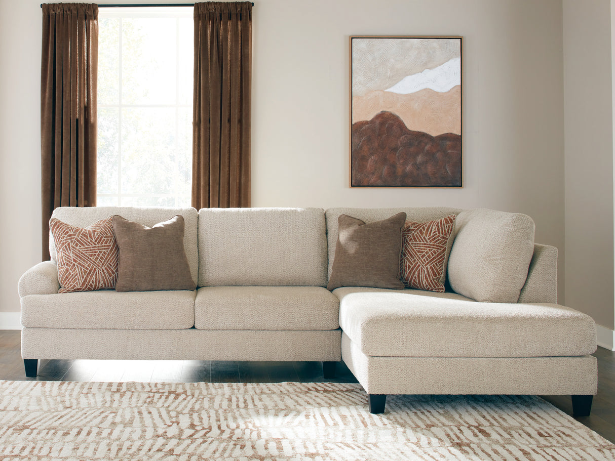 Steelwater Retreat Sectional