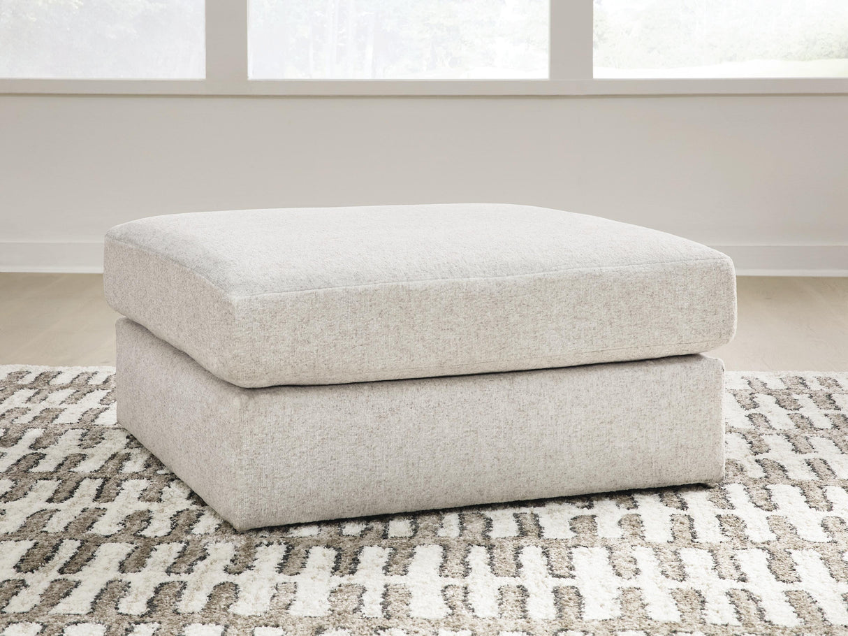 Mega Furniture - Ashley Furniture - Kestrie Living Room - Oversized Accent Ottoman - PC6870608