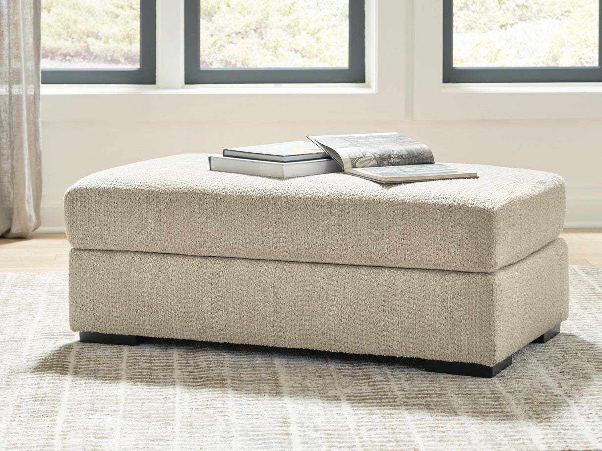Mega Furniture - Ashley Furniture - Lofwood Living Room - Ottoman - PC6960514