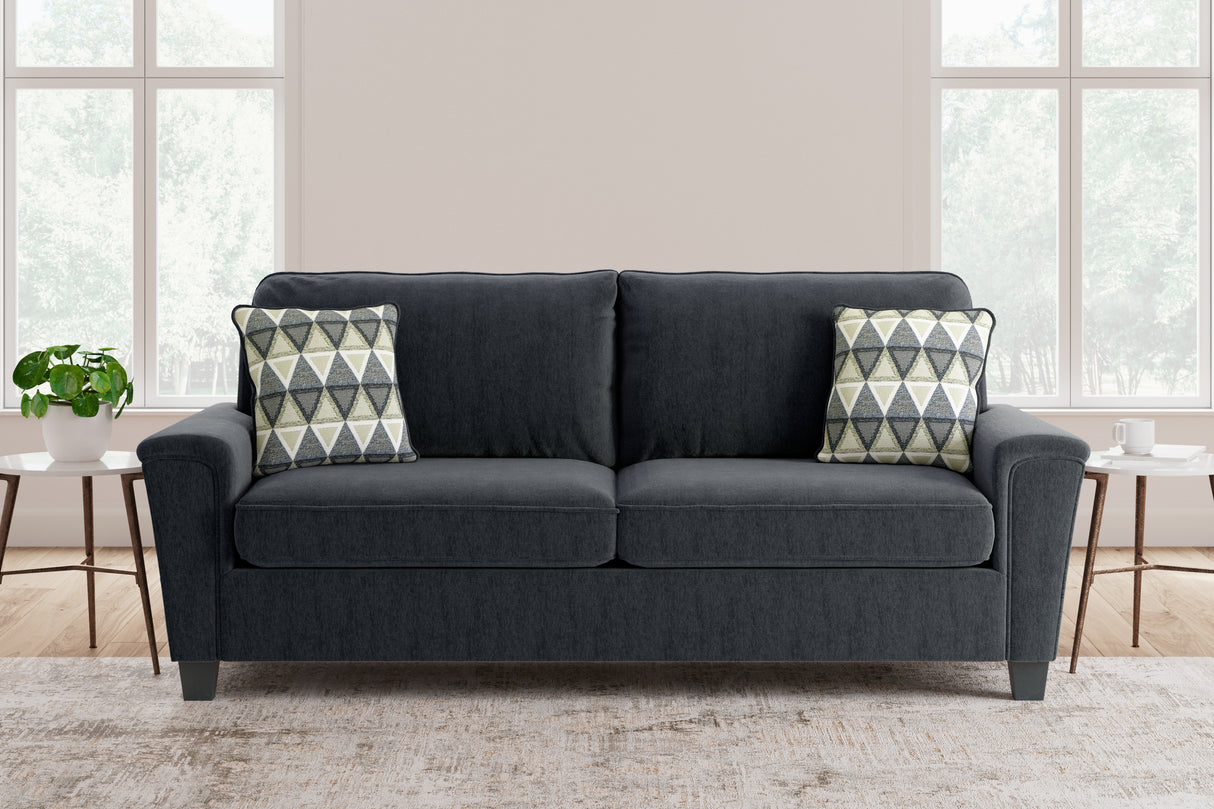 Mega Furniture - Ashley Furniture - Abinger Living Room - Sofa / Smoke - 8390538