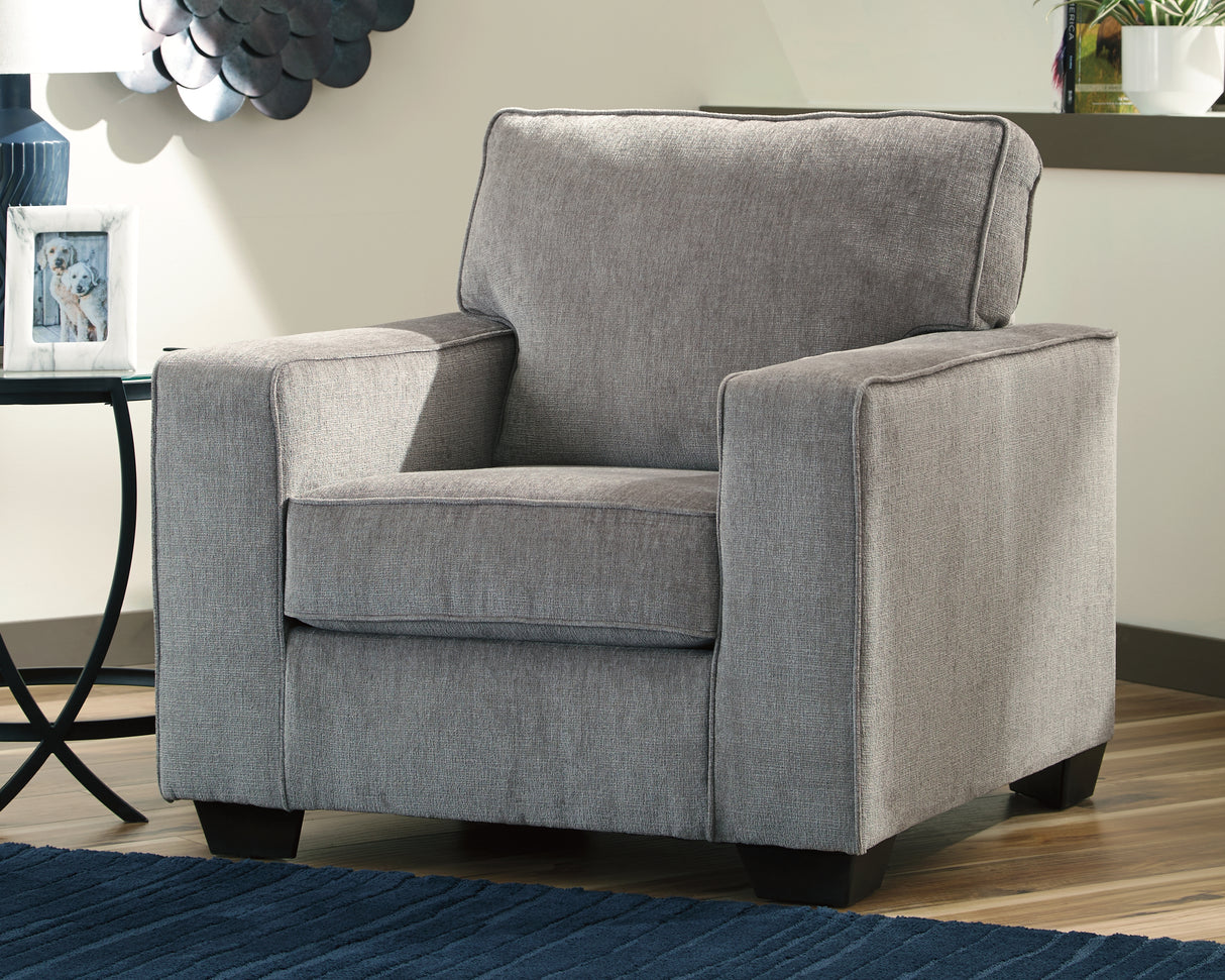 Mega Furniture - Ashley Furniture - Altari Living Room - Chair / Alloy - 8721420