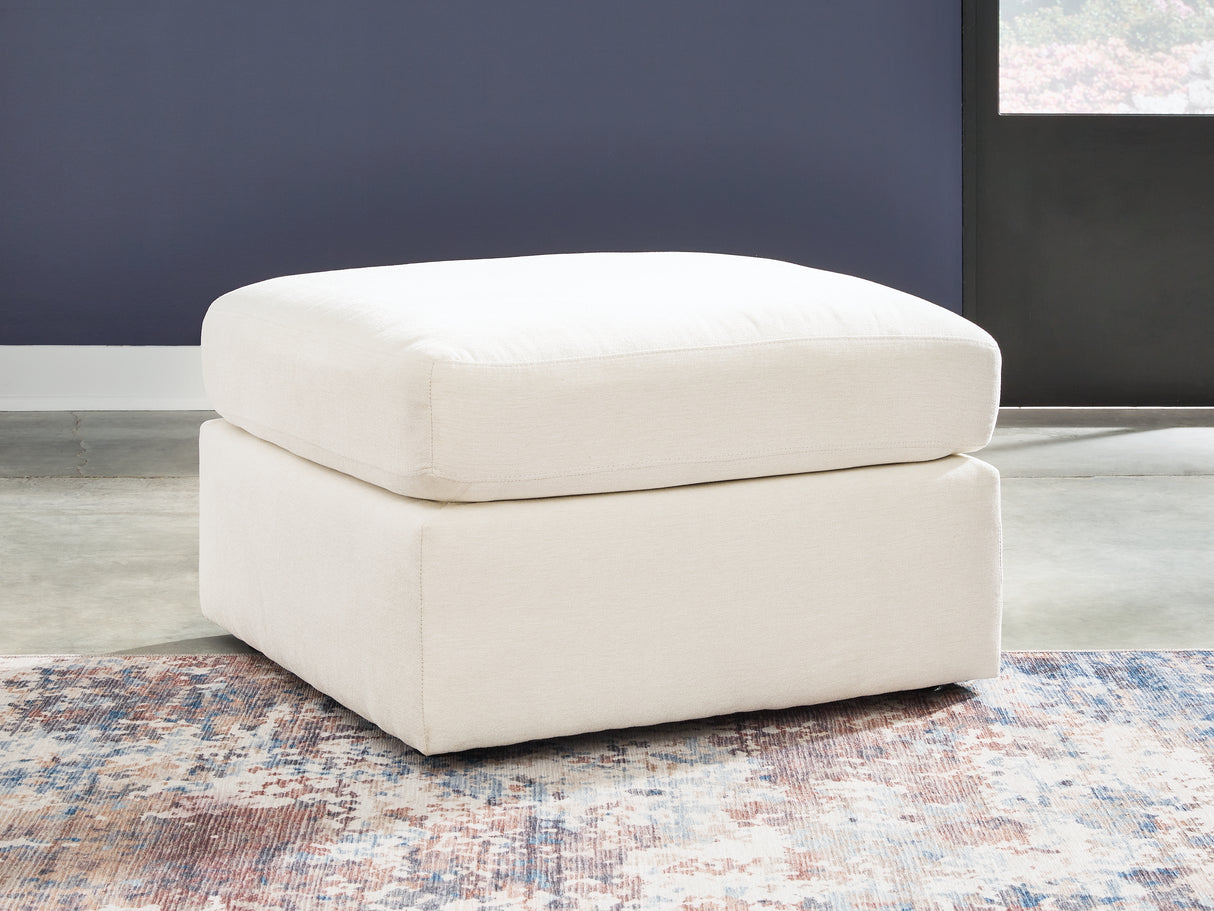 Mega Furniture - Ashley Furniture - Modmax Living Room - Oversized Accent Ottoman / Oyster - 9210308