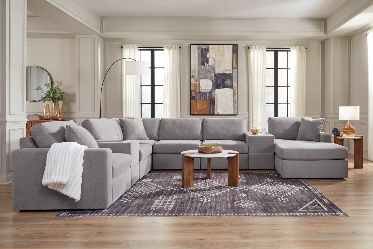 Modmax Sectional
