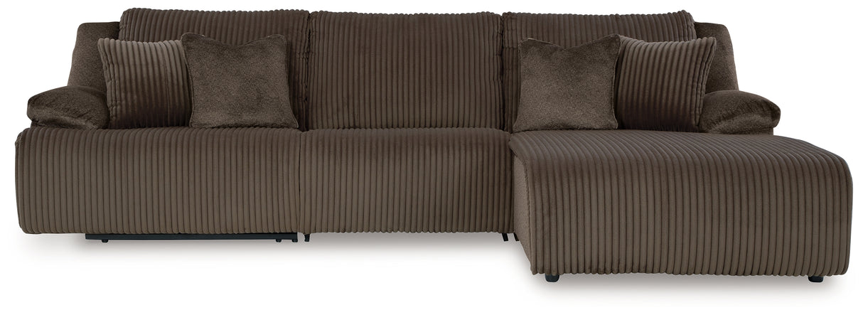 Top Tier Sectional