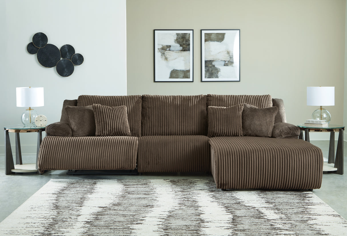 Top Tier Sectional