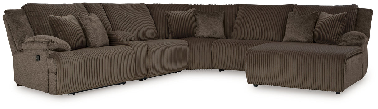 Top Tier Sectional