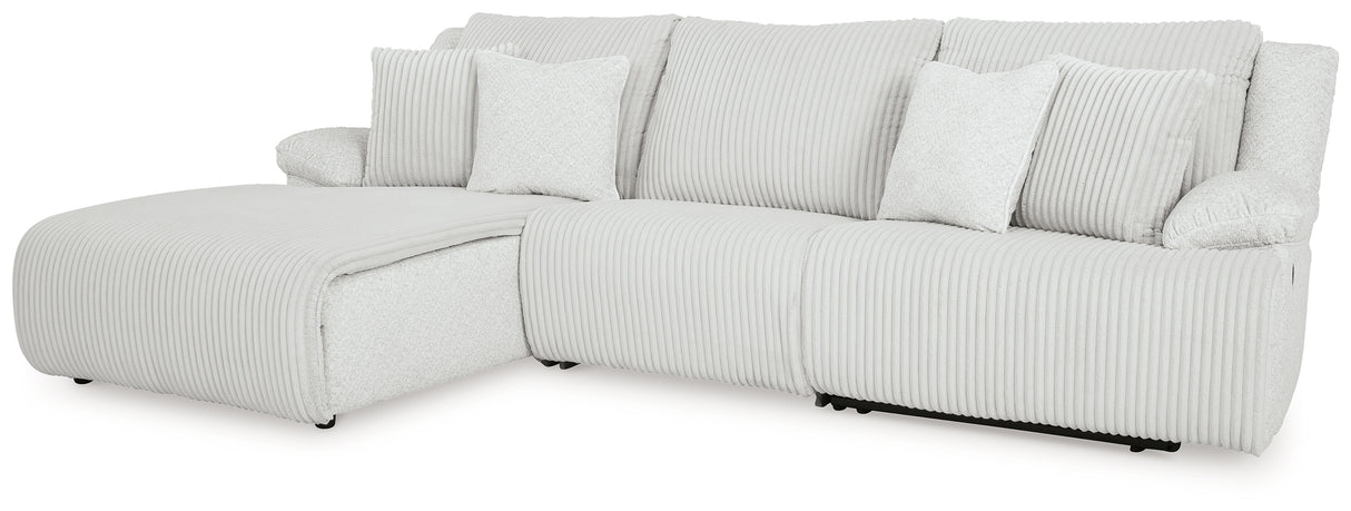 Top Tier Sectional
