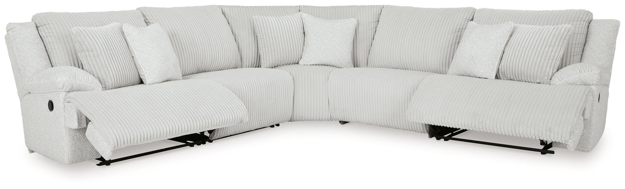 Top Tier Sectional