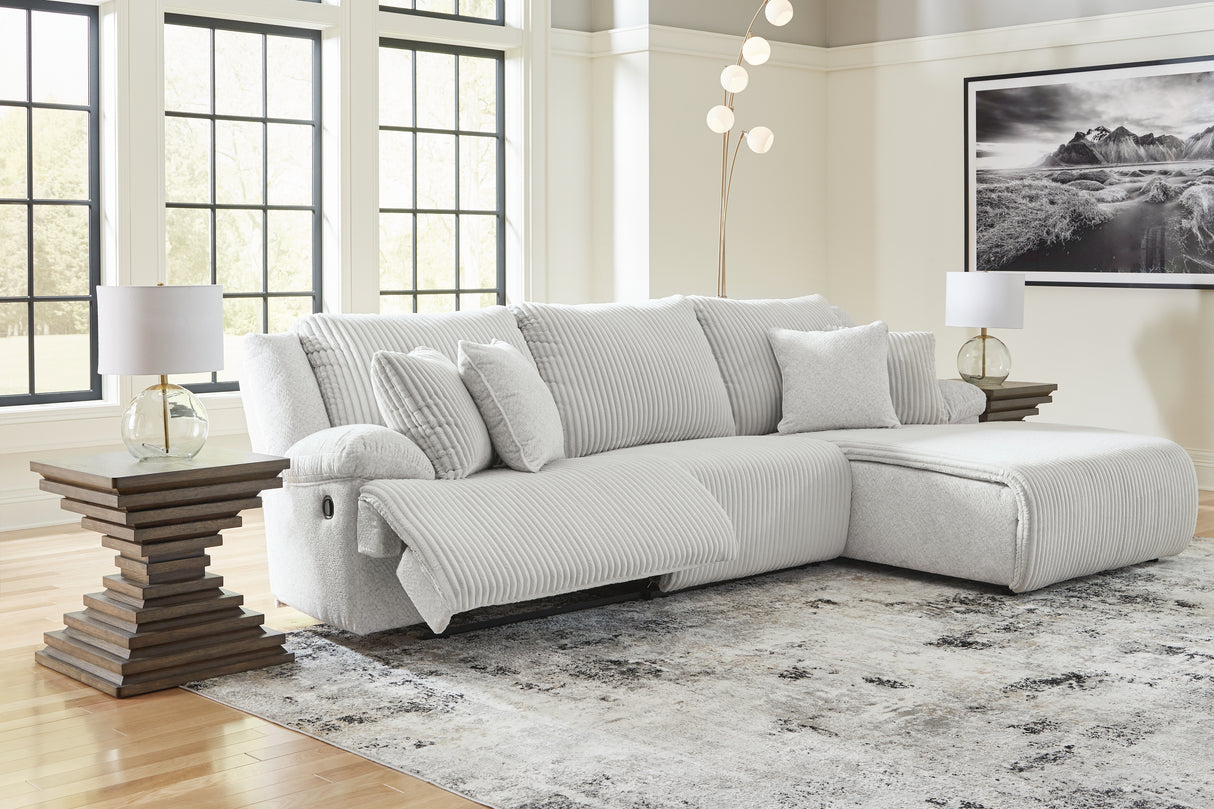 Top Tier Sectional