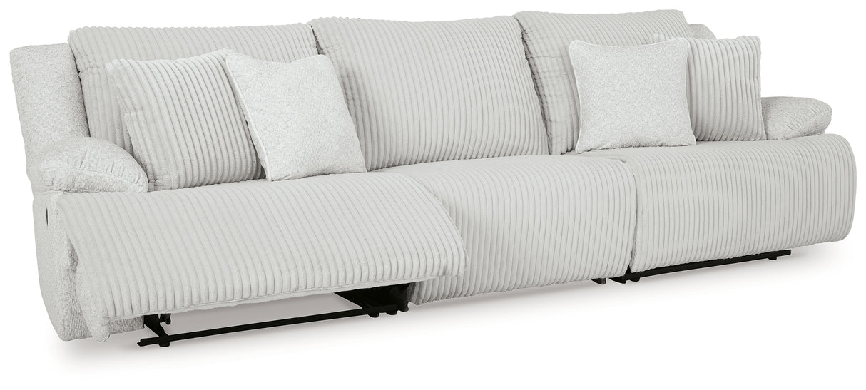 Top Tier Sectional