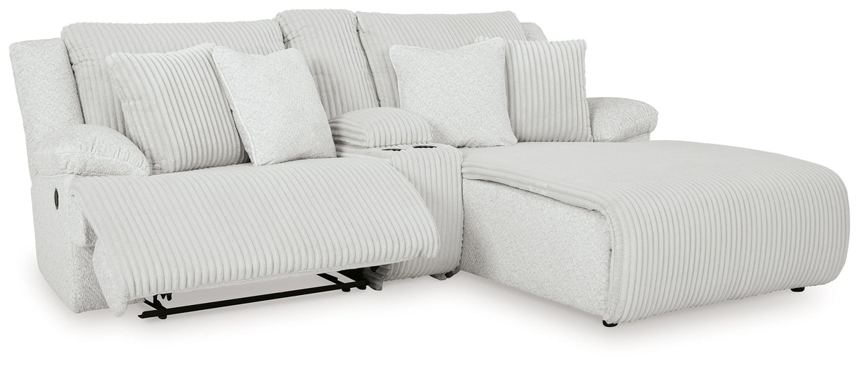 Top Tier Sectional