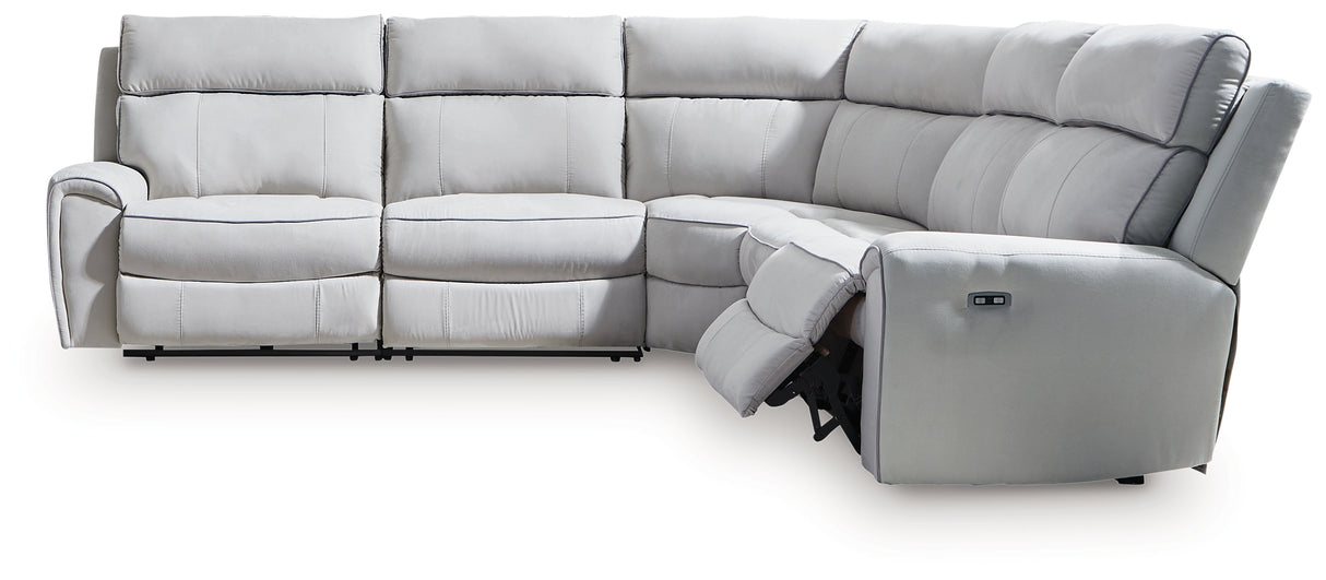 Social Pointe Sectional