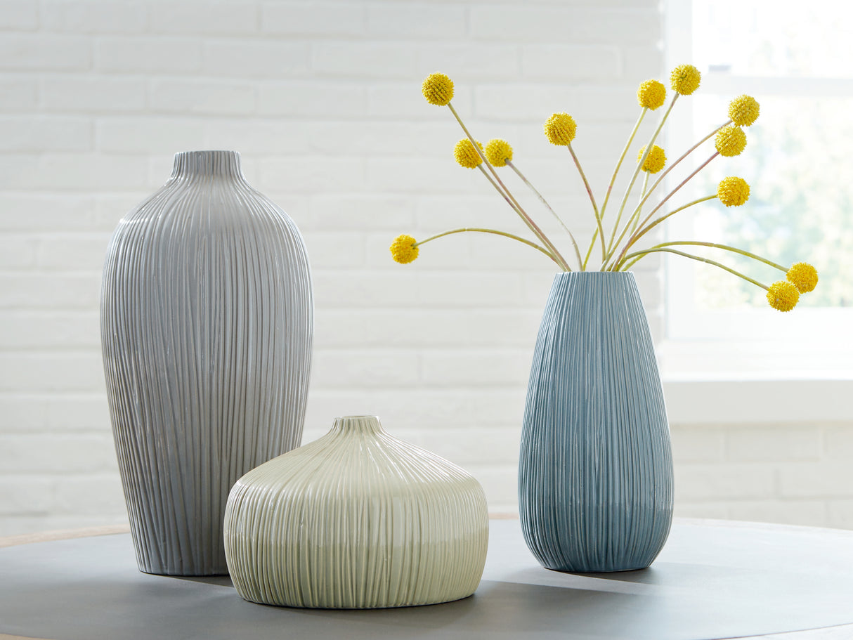 Eiderman Vase