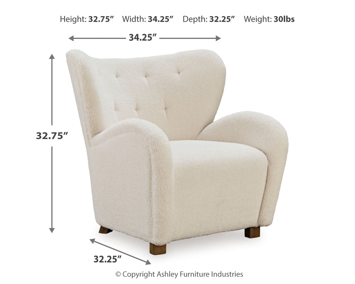 Larbell Accent Chair