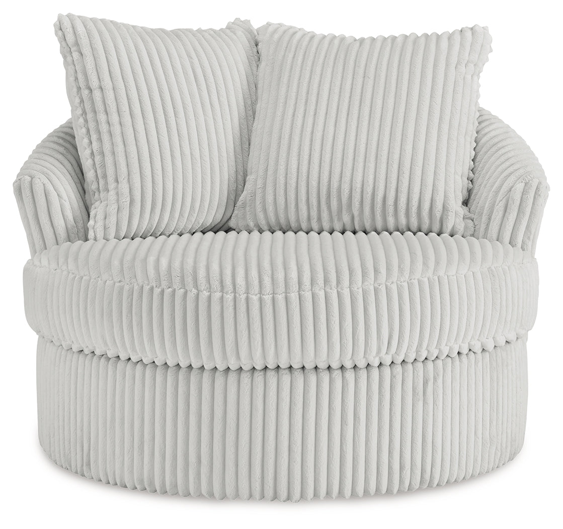 Gramwell Swivel Accent Chair