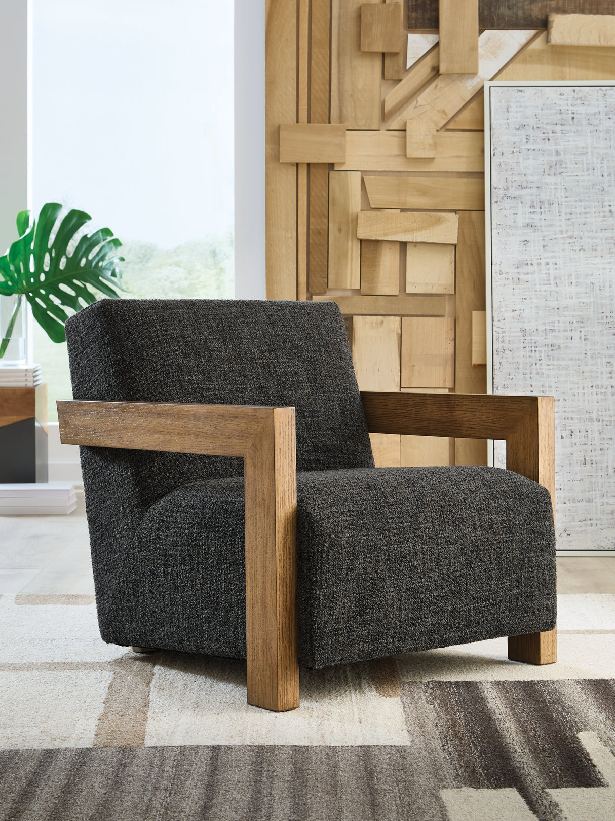 Mega Furniture - Ashley Furniture - Dorney Accent Chair - Accent Chair - A3000799