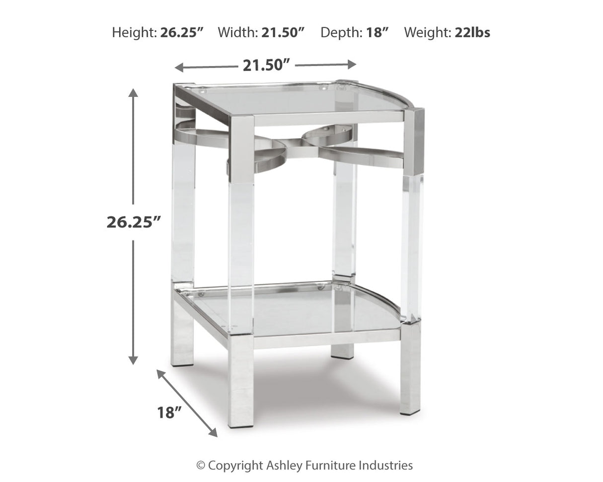 Chaseton Accent Table
