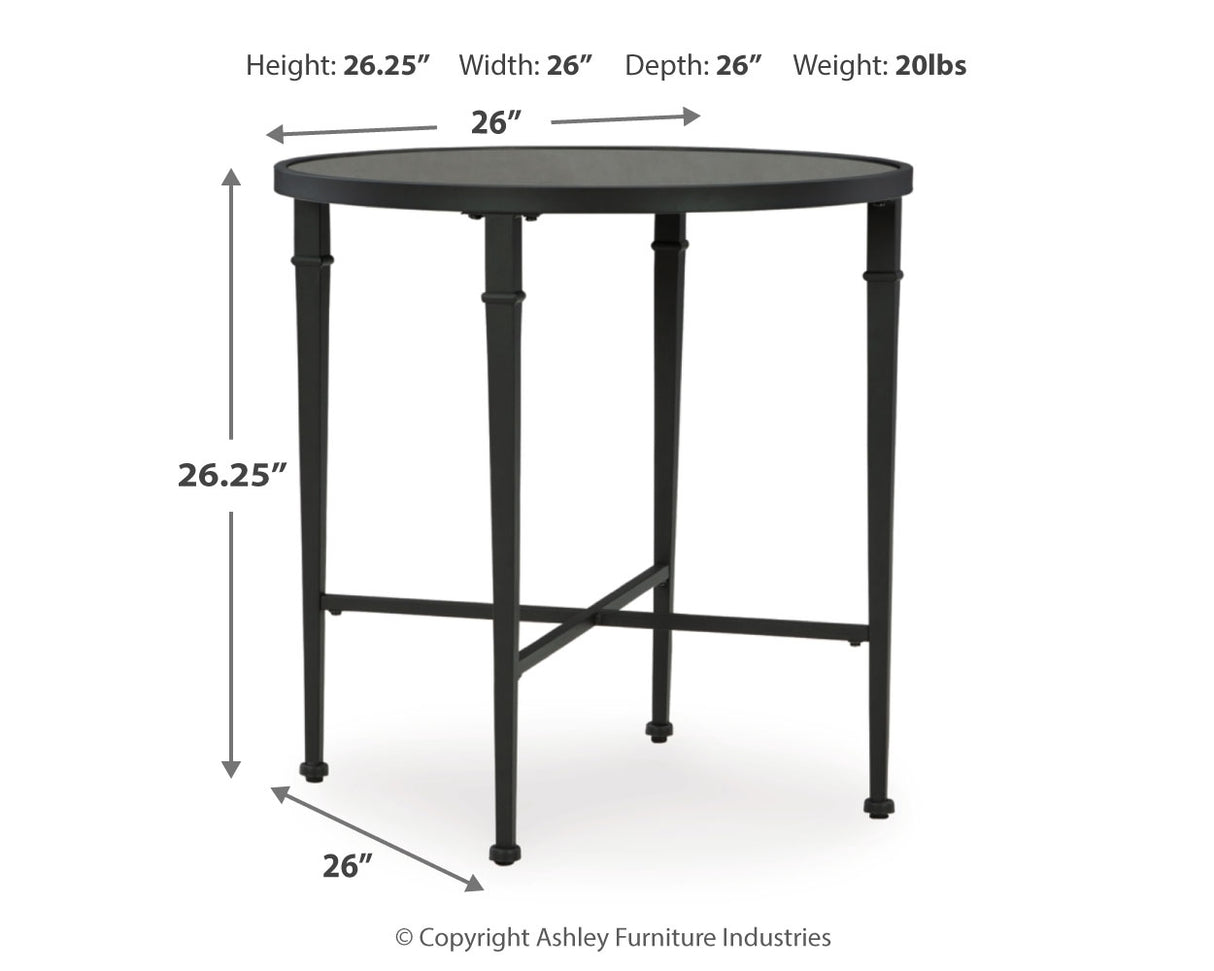 Cadeburg Accent Table