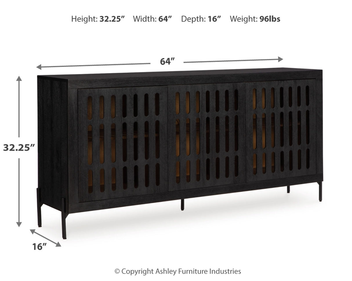 Vallisburg Accent Cabinet