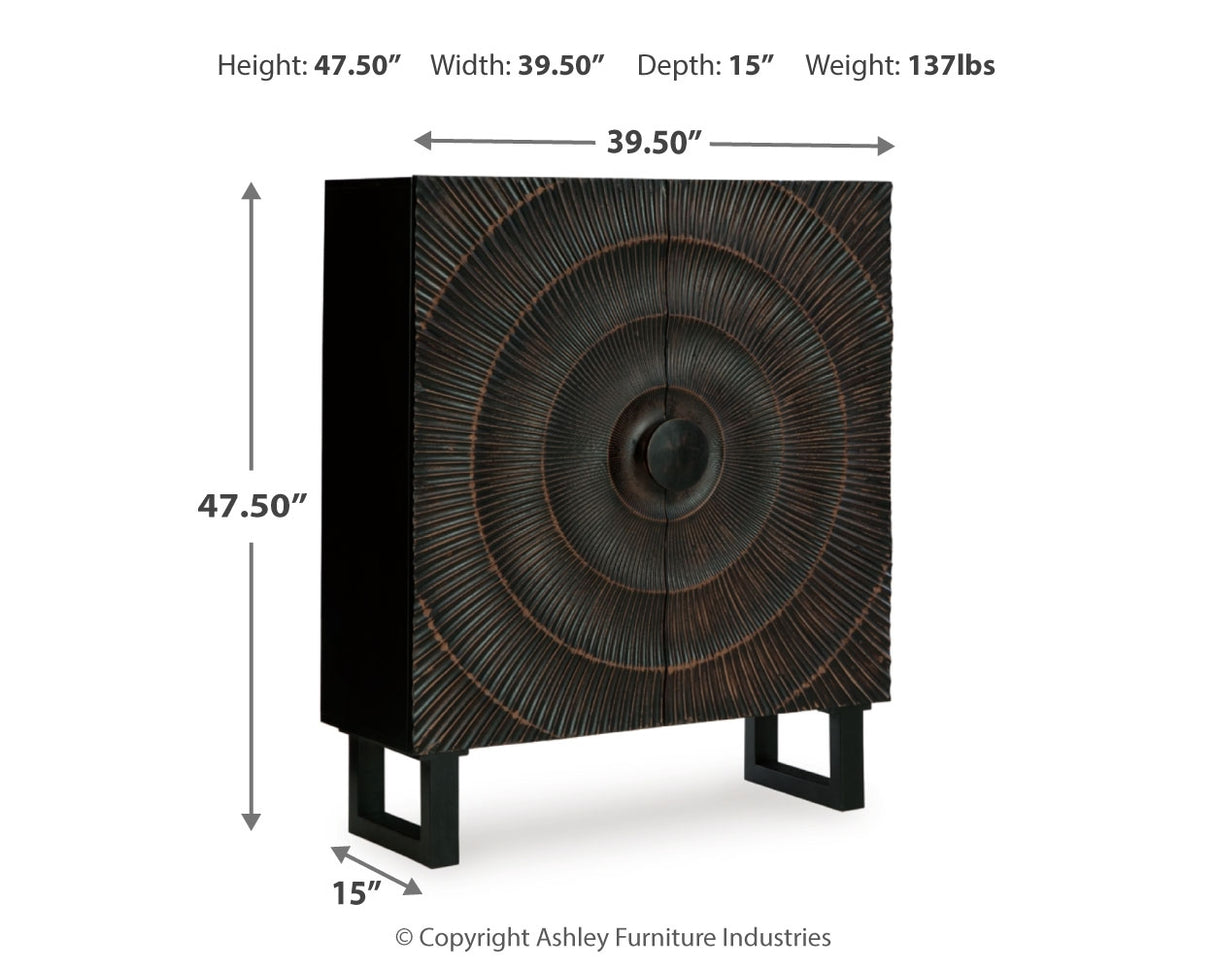 Fosterman Accent Cabinet
