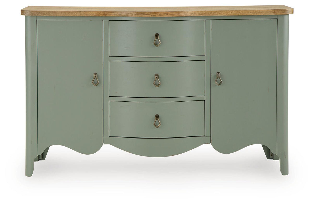 Actonville Accent Cabinet