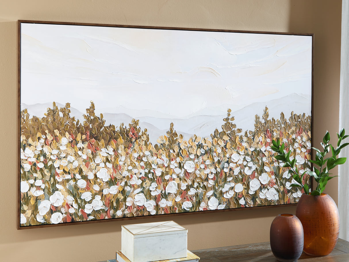 Mega Furniture - Ashley Furniture - Engelworth Wall Decor - Wall Art / Multi - A8000453