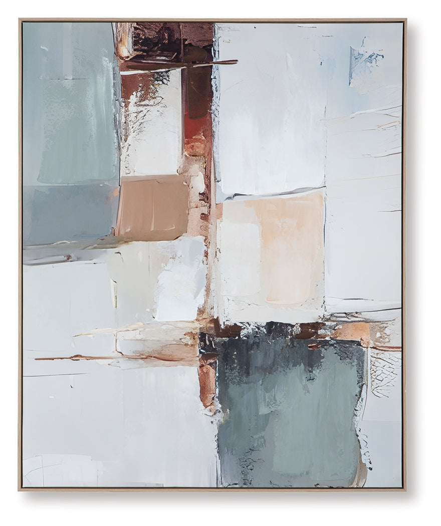 Trailport Wall Decor