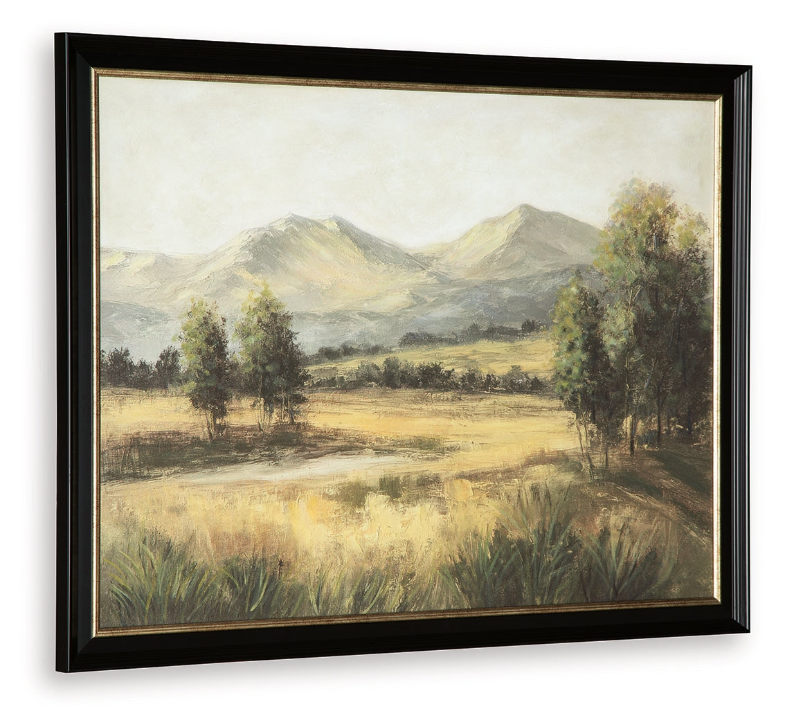Ingor Wall Decor