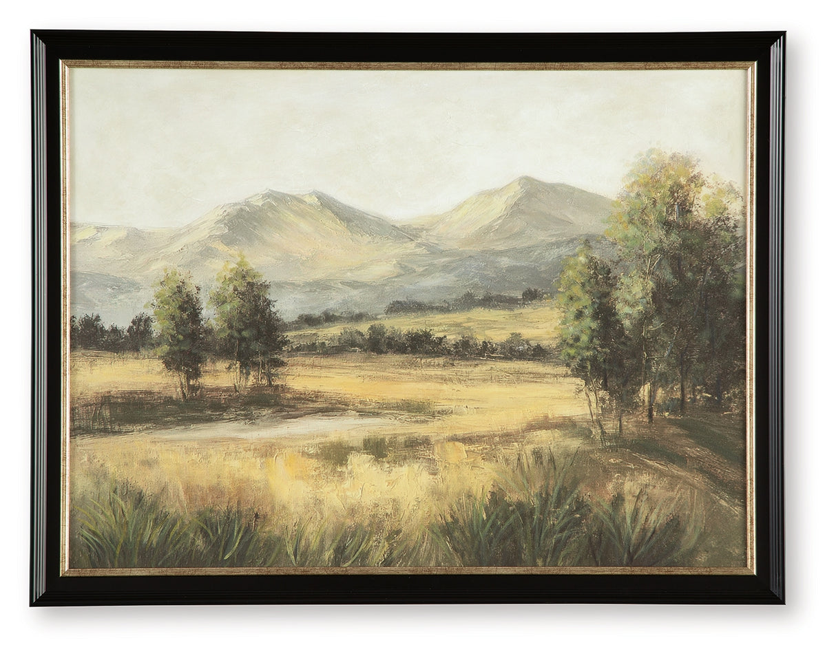 Ingor Wall Decor