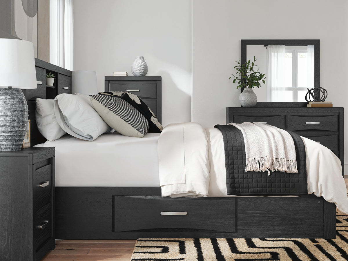 Stabotta Bedroom