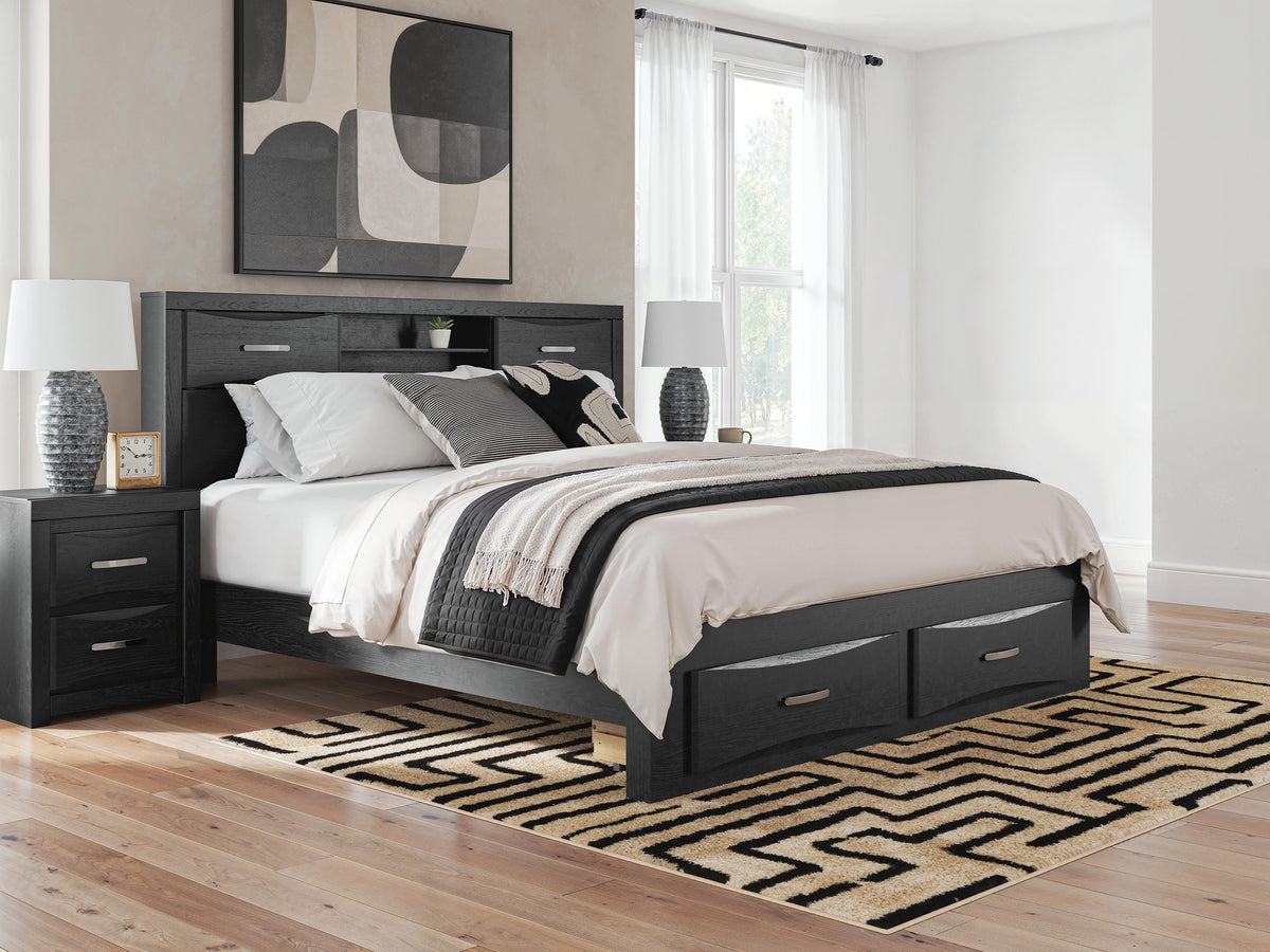 Stabotta Bedroom