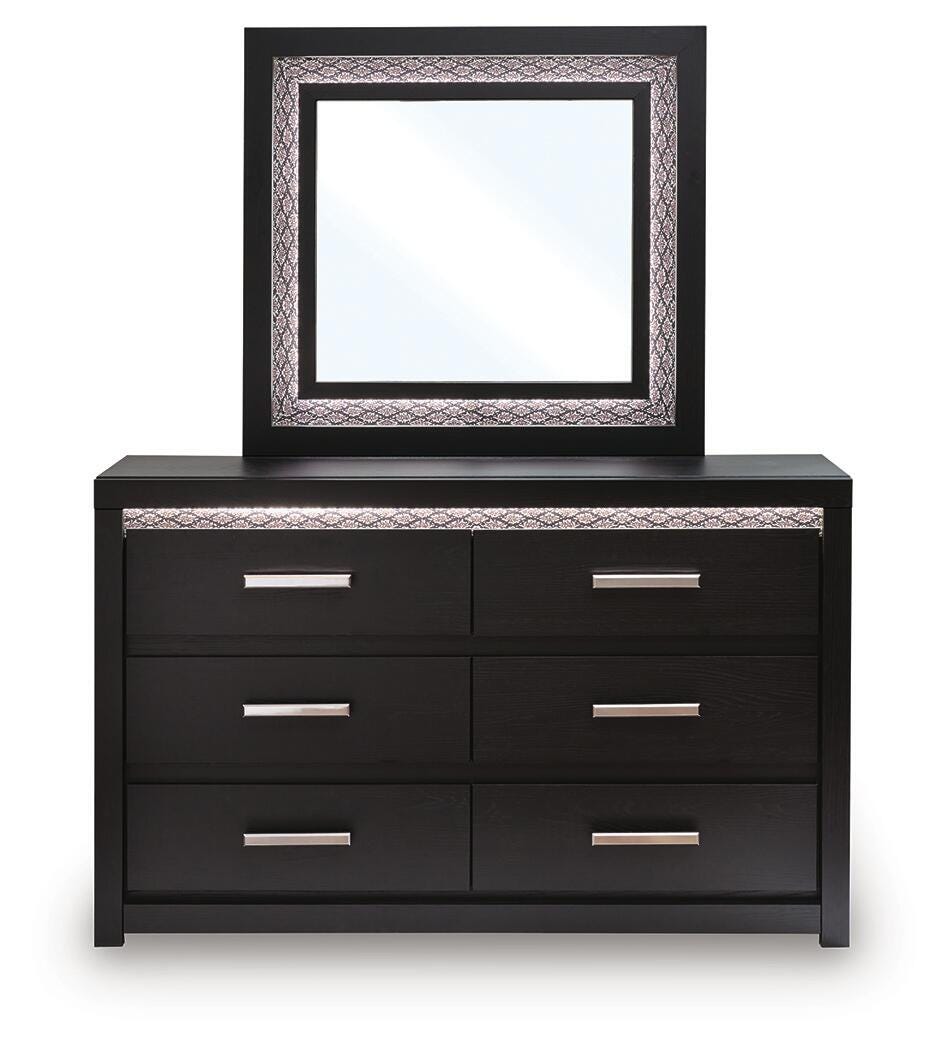 Shoralli Bedroom