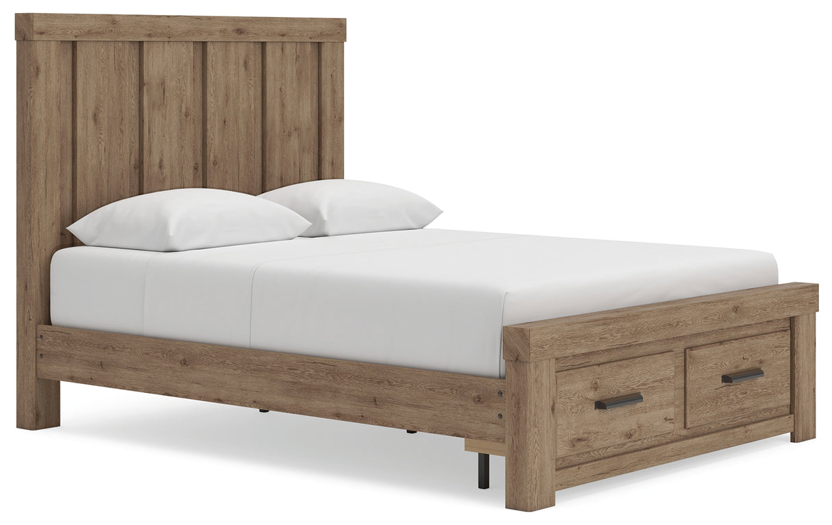 Oliandon Bedroom